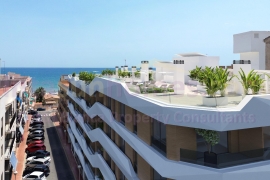 Nouvelle Construction - Appartement - Guardamar del Segura - pueblo