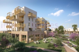 Nieuwbouw - Townhouse / Semi-detached - El Verger - Zona De La Playa