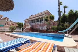 A Vendre - Detached House / Villa - Algorfa - Lomas de La Juliana