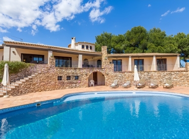 Detached House / Villa - Resale - Calpe - Calpe urbanizaciones