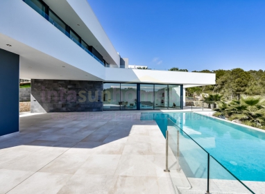 Villa - Obra Nueva - Javea - Tosalet