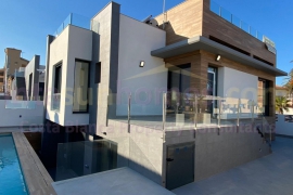 New build - Detached Villa - Torrevieja - La Mata