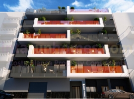 Appartement - Nouvelle Construction - Torrevieja - Centro