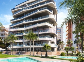 Apartment - New build - Guardamar del Segura - PUERTO