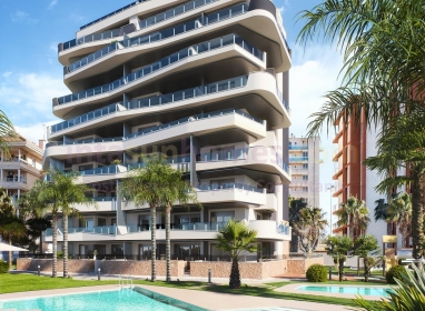 Appartement - Nieuwbouw - Guardamar del Segura - PUERTO