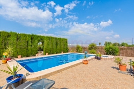 A Vendre - Detached House / Villa - Formentera del Segura - Formentera de Segura