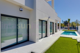 Nieuwbouw - Detached House / Villa - Finestrat - Sierra cortina