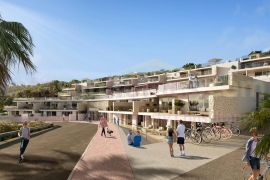 Nieuwbouw - Appartement - Arenal d´en Castell - pueblo