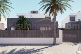 New build - Villa - Los Nietos - Centro