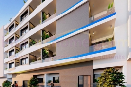 New build - Apartment - Torrevieja - Playa del cura