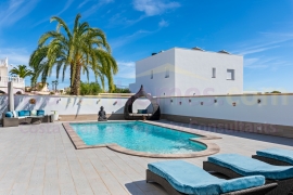 Doorverkoop - Detached House / Villa - Ciudad Quesada - Rojales