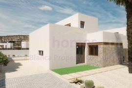 Nieuwbouw - Detached House / Villa - Algorfa - La Finca Golf Resort