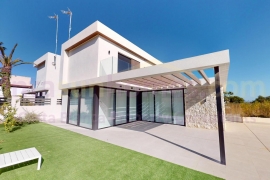 New build - Townhouse / Semi-detached - Orihuela Costa - Montezenia