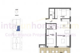 Obra Nueva - Apartamento - San Juan Alicante - Frank Espinós