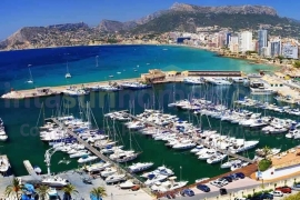 New build - Apartment - Calpe - Puerto