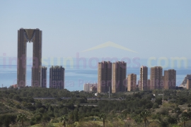 A Vendre - Appartement - Finestrat - Golf Bahía