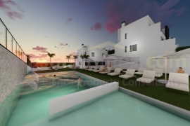 Nouvelle Construction - Townhouse / Semi-detached - Cox - Sin Zona