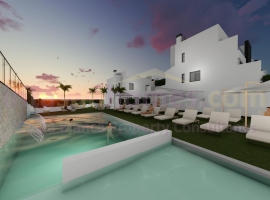 Townhouse / Semi-detached - Nouvelle Construction - Cox - Sin Zona