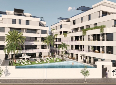 Apartment - New build - San Pedro del Pinatar - San Pedro de Pinatar