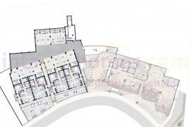 Obra Nueva - Apartamento - Arenal d´en Castell - pueblo