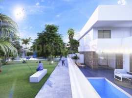 Villa - New build - San Pedro del Pinatar - San Pedro de Pinatar