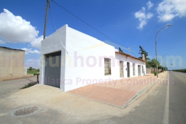 Resale - Country Property/Finca - San Fulgencio