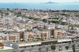 Obra Nueva - Apartamento - Los Alcazares - Euro Roda