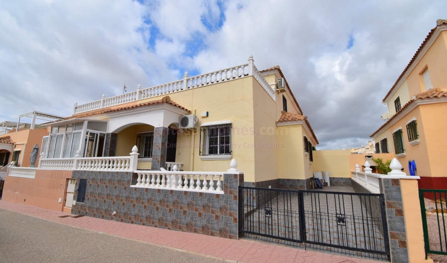 Reventa - Townhouse / Semi-detached - Orihuela Costa - Playa Flamenca