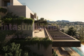 Obra Nueva - Detached House / Villa - Benissa - Montemar