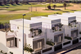 Nieuwbouw - Townhouse / Semi-detached - Los Alcazares - Serena Golf