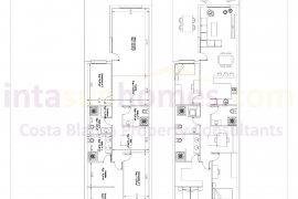 Obra Nueva - Townhouse / Semi-detached - Sangonera la Verde - Torre Guil