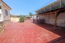 Reventa - Country Property/Finca - Catral