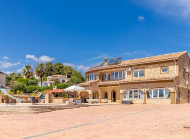 Detached House / Villa - A Vendre - Moraira - Sol Park