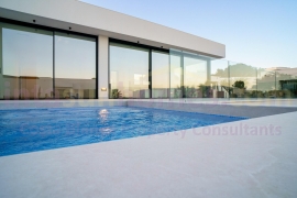 New build - Detached House / Villa - Orihuela - Las Colinas Golf