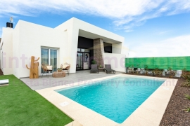 Nouvelle Construction - Detached House / Villa - Algorfa - La Finca Golf Resort