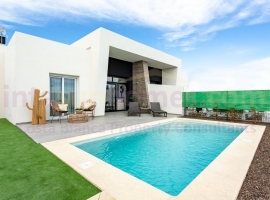 Detached House / Villa - New build - Algorfa - La Finca Golf Resort