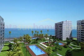 New build - Apartment - Torrevieja - Punta prima