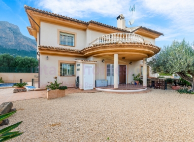 Detached House / Villa - Reventa - Polop - Polop