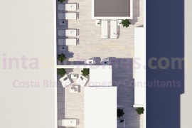 New build - Apartment - Torrevieja - Playa del cura