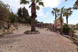 Resale - Detached House / Villa - Algorfa - Lomas de La Juliana