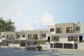 New build - Townhouse - Pilar de La Horadada - Pilar de la Horadada