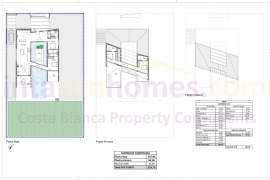 Nouvelle Construction - Detached House / Villa - BAÑOS Y MENDIGO - Altaona golf and country village