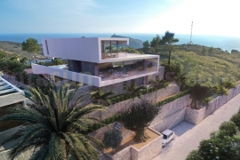 Nouvelle Construction - Detached House / Villa - Moraira_Teulada - El Portet