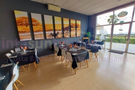 Doorverkoop - Bar/Restaurant - Algorfa - La Finca Golf Resort