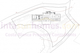 New build - Villa - Teulada - El tesoro