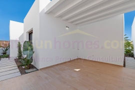 Obra Nueva - Detached House / Villa - Los Alcazares - Lomas Del Rame