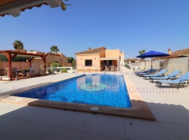 Detached House / Villa - Reventa - Formentera del Segura - Fincas de La Vega