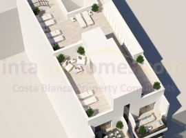 Apartment - New build - Torrevieja - Playa del cura