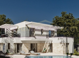 Villa - New build - Finestrat - Sierra cortina