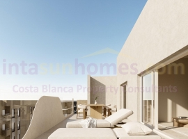 Apartment - New build - Torrevieja - Playa de los locos